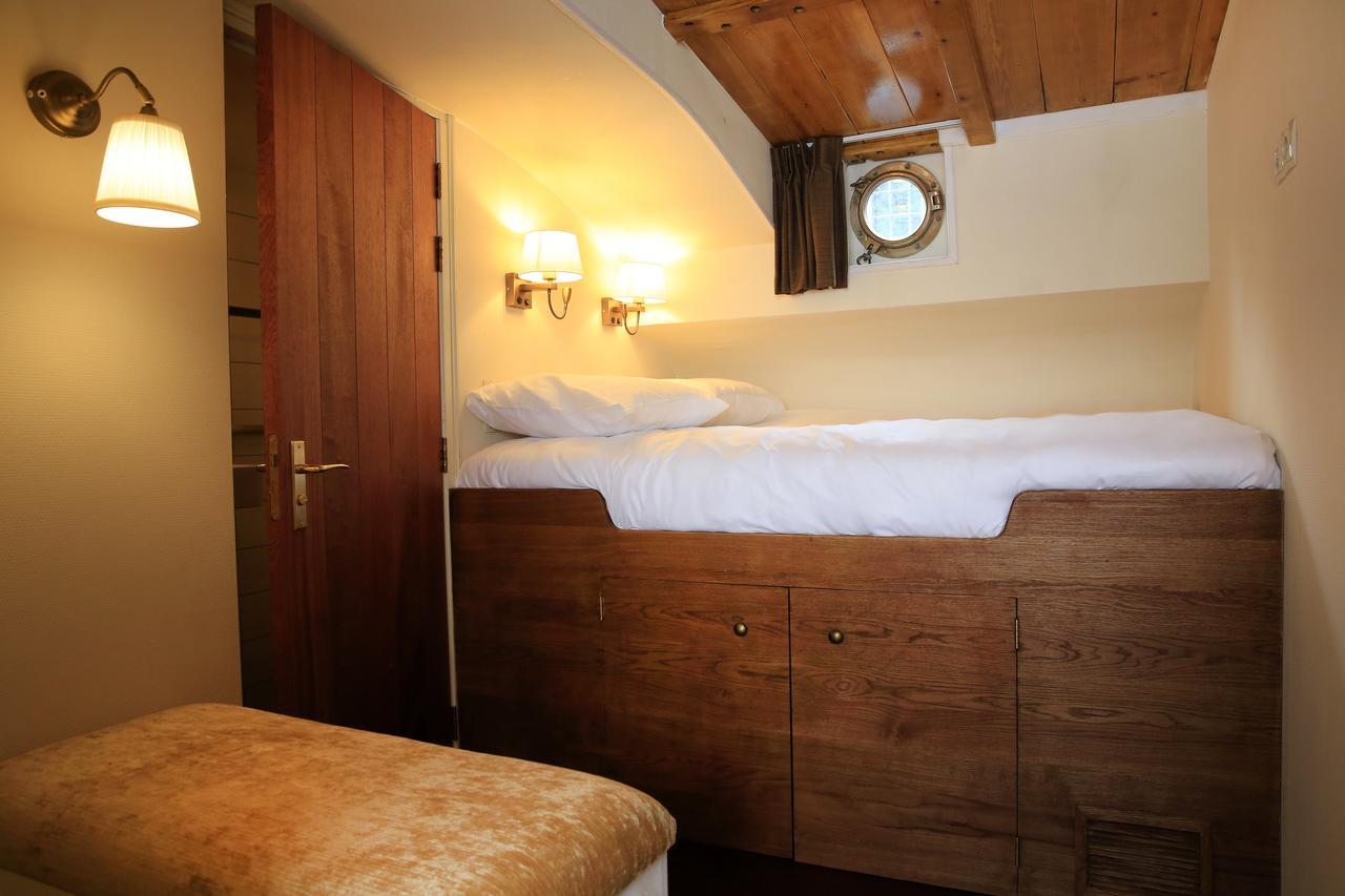 Hotelschip Antje Ден-Хелдер Экстерьер фото